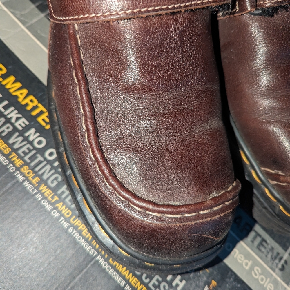 Doc Martens Slip On Bootie - image 3